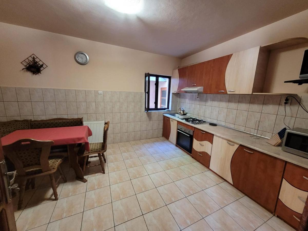 Casa Basu Villa Băile Herculane Eksteriør billede