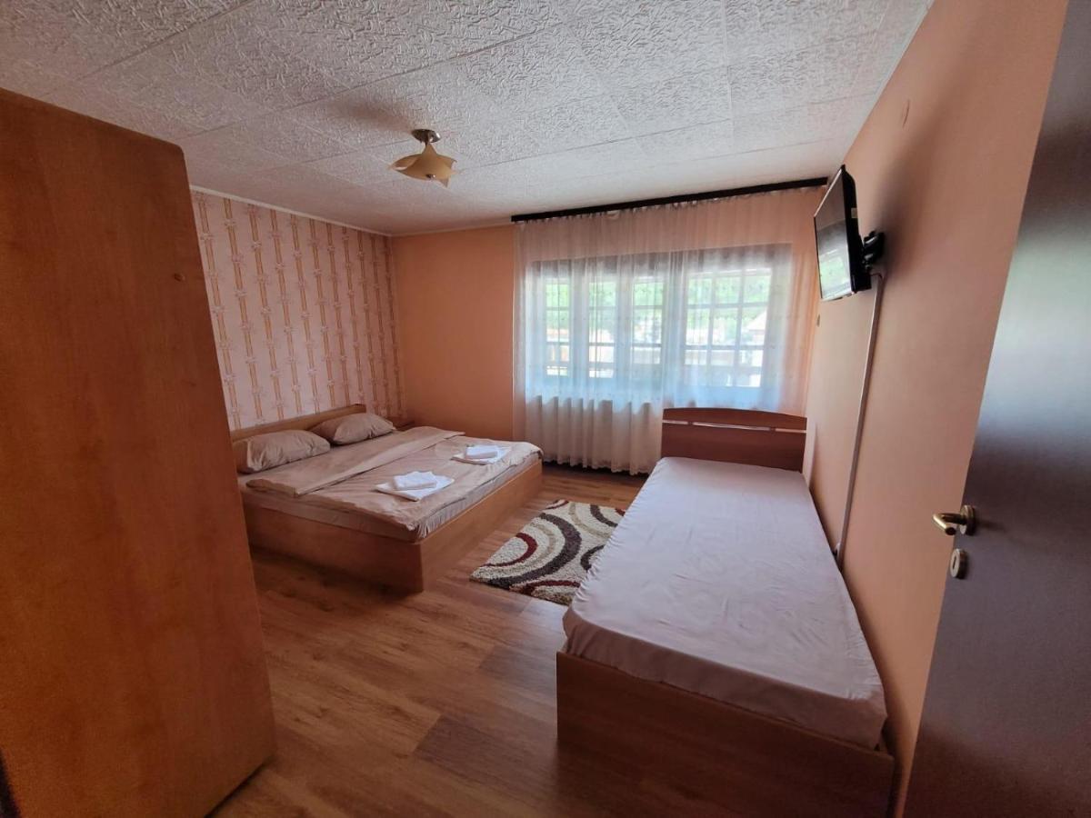 Casa Basu Villa Băile Herculane Eksteriør billede