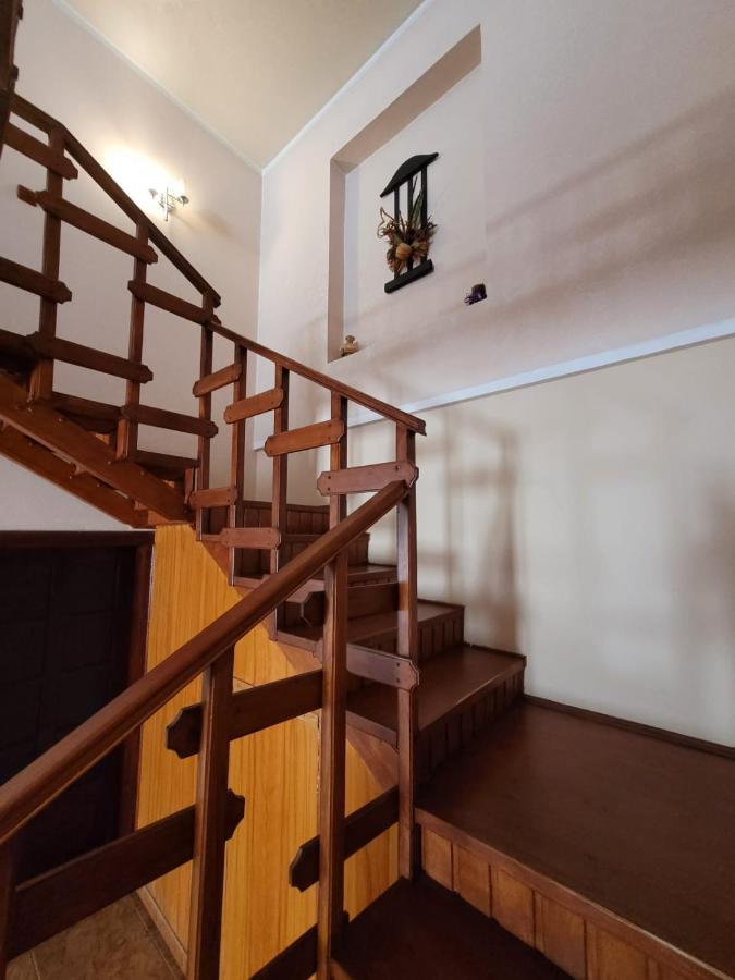 Casa Basu Villa Băile Herculane Eksteriør billede