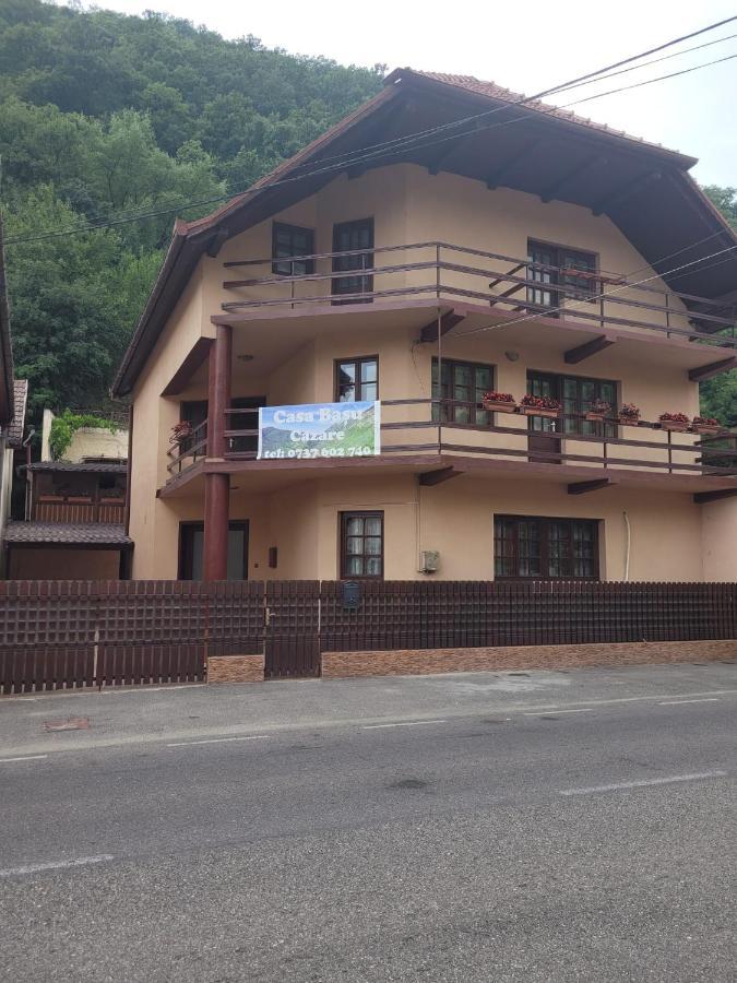 Casa Basu Villa Băile Herculane Eksteriør billede