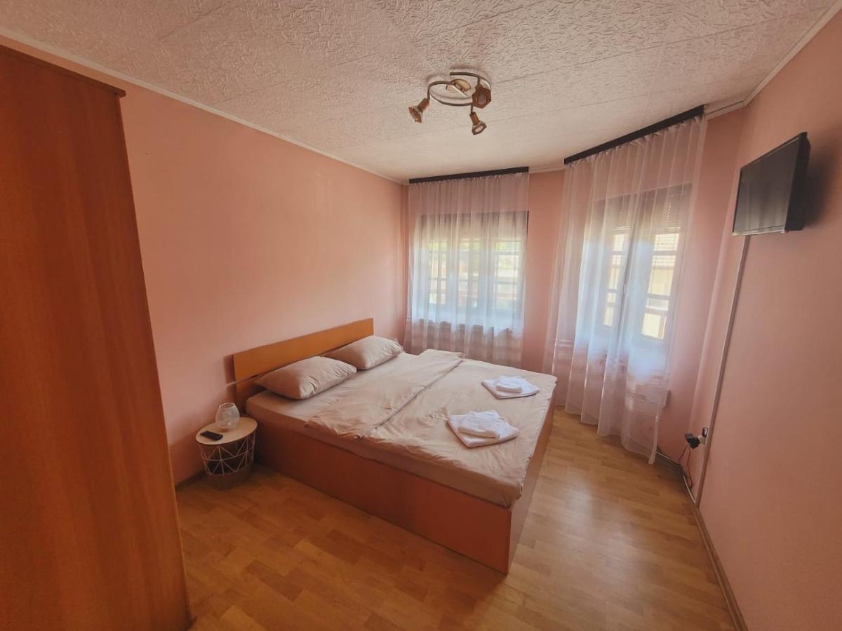 Casa Basu Villa Băile Herculane Eksteriør billede
