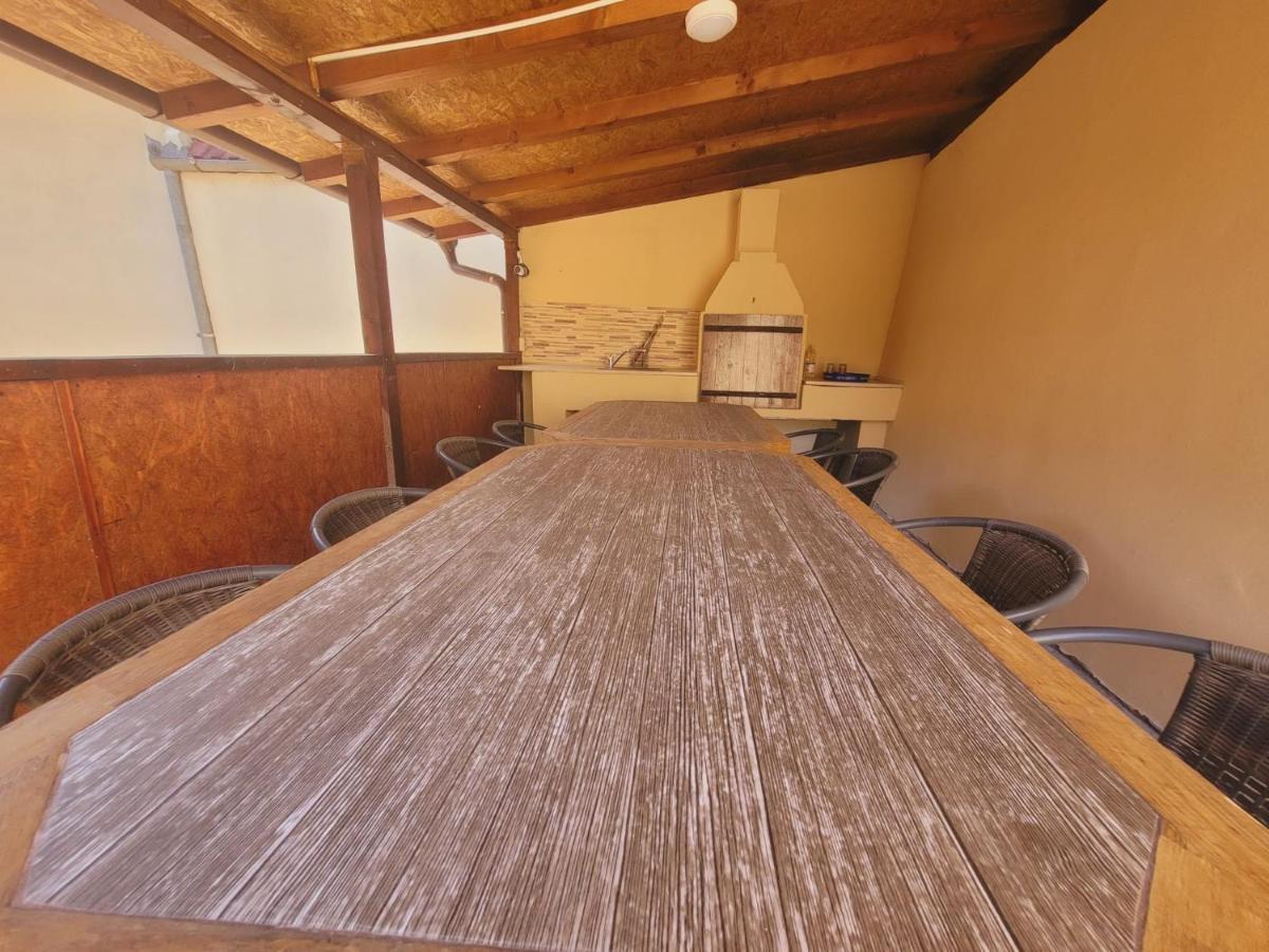 Casa Basu Villa Băile Herculane Eksteriør billede