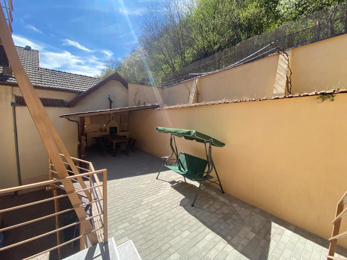 Casa Basu Villa Băile Herculane Eksteriør billede