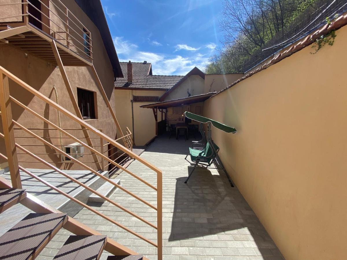 Casa Basu Villa Băile Herculane Eksteriør billede